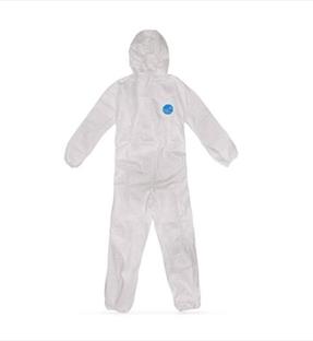 Dupont Tyvek 500 Xpert Coveralls - White